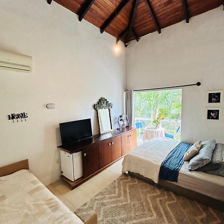 Quarto Em Casa De Praia Com Estacionamento Балнеаріу-Камборіу Екстер'єр фото